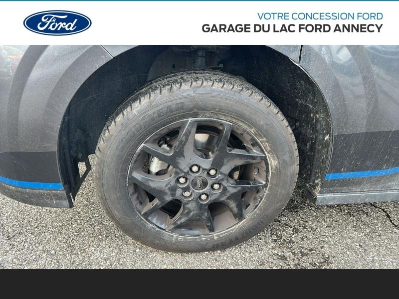 FORD Transit Custom Fg VUL d’occasion à vendre à ANNECY chez GARAGE DU LAC (Photo 9)