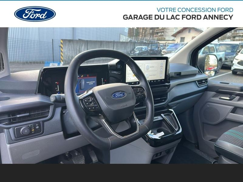 FORD Transit Custom Fg VUL d’occasion à vendre à ANNECY chez GARAGE DU LAC (Photo 10)