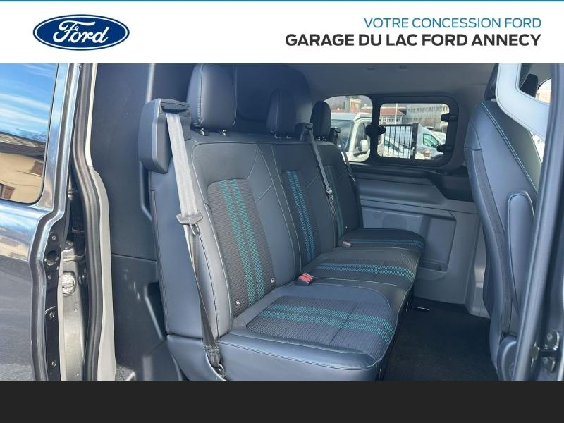 FORD Transit Custom Fg VUL d’occasion à vendre à ANNECY chez GARAGE DU LAC (Photo 12)