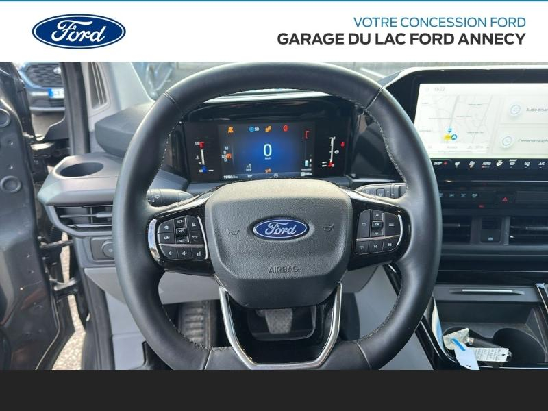 FORD Transit Custom Fg VUL d’occasion à vendre à ANNECY chez GARAGE DU LAC (Photo 13)