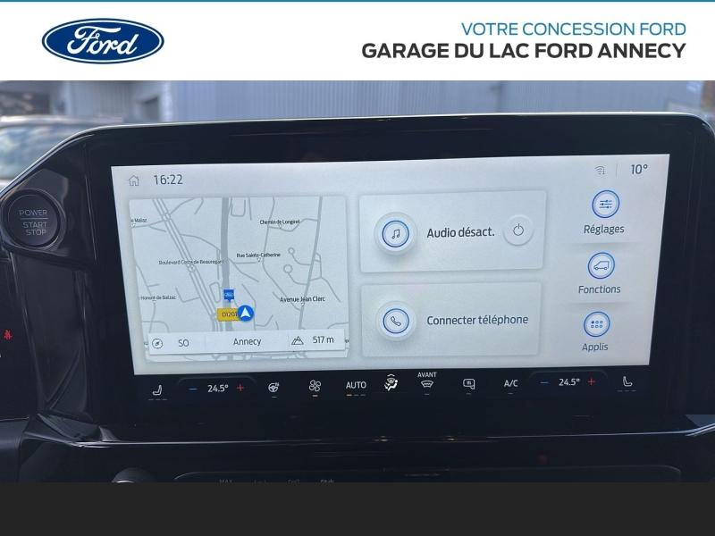 FORD Transit Custom Fg VUL d’occasion à vendre à ANNECY chez GARAGE DU LAC (Photo 14)