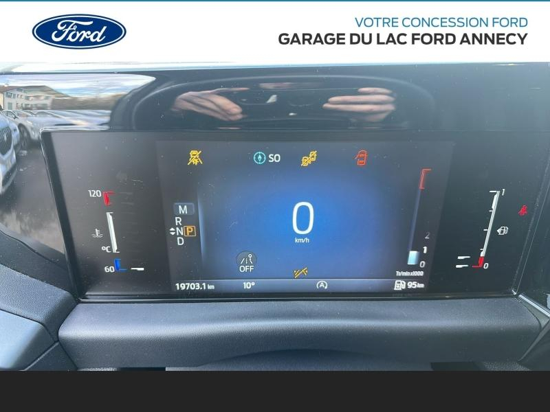 FORD Transit Custom Fg VUL d’occasion à vendre à ANNECY chez GARAGE DU LAC (Photo 17)