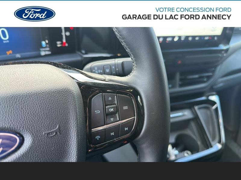 FORD Transit Custom Fg VUL d’occasion à vendre à ANNECY chez GARAGE DU LAC (Photo 18)