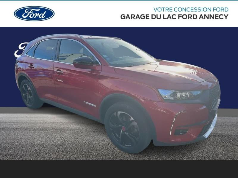 DS DS 7 Crossback d’occasion à vendre à ANNECY chez GARAGE DU LAC (Photo 3)