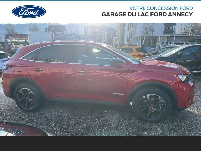 DS DS 7 Crossback d’occasion à vendre à ANNECY chez GARAGE DU LAC (Photo 4)