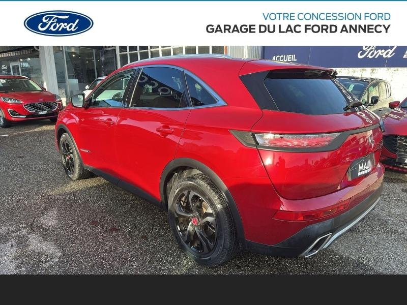 DS DS 7 Crossback d’occasion à vendre à ANNECY chez GARAGE DU LAC (Photo 7)