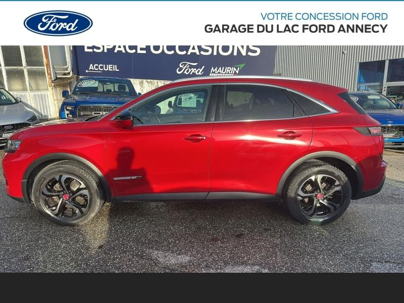 DS DS 7 Crossback d’occasion à vendre à ANNECY chez GARAGE DU LAC (Photo 8)