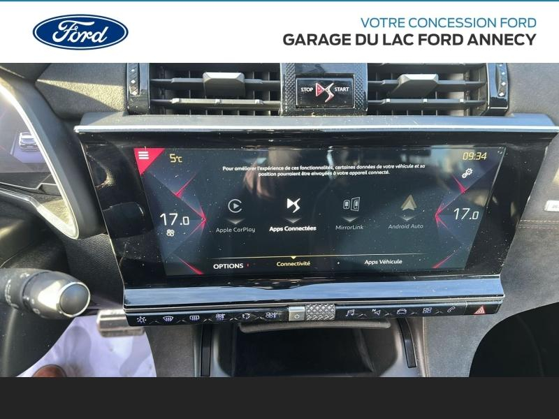 DS DS 7 Crossback d’occasion à vendre à ANNECY chez GARAGE DU LAC (Photo 16)