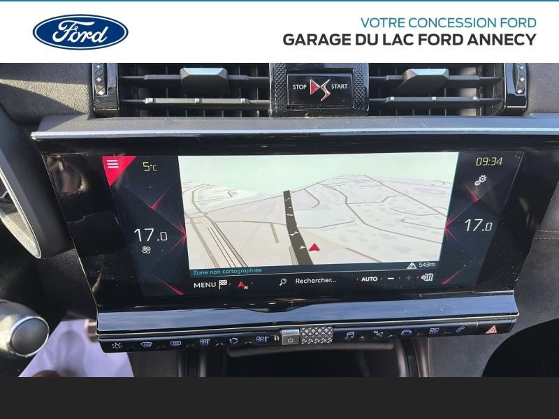 DS DS 7 Crossback d’occasion à vendre à ANNECY chez GARAGE DU LAC (Photo 17)