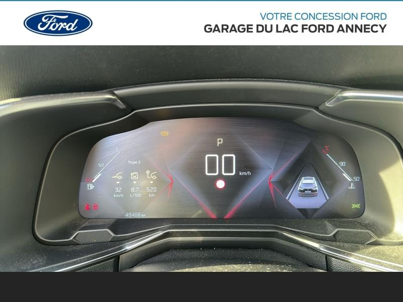 DS DS 7 Crossback d’occasion à vendre à ANNECY chez GARAGE DU LAC (Photo 18)