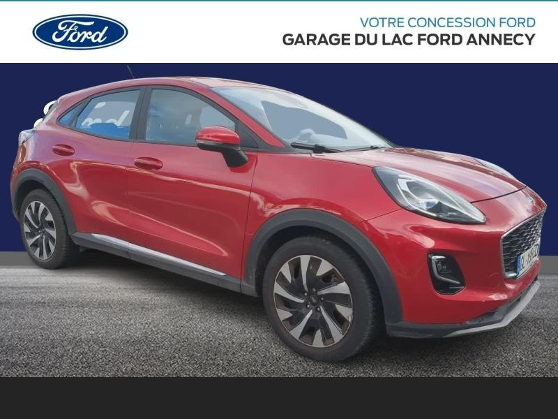 FORD Puma d’occasion à vendre à ANNECY chez GARAGE DU LAC (Photo 3)