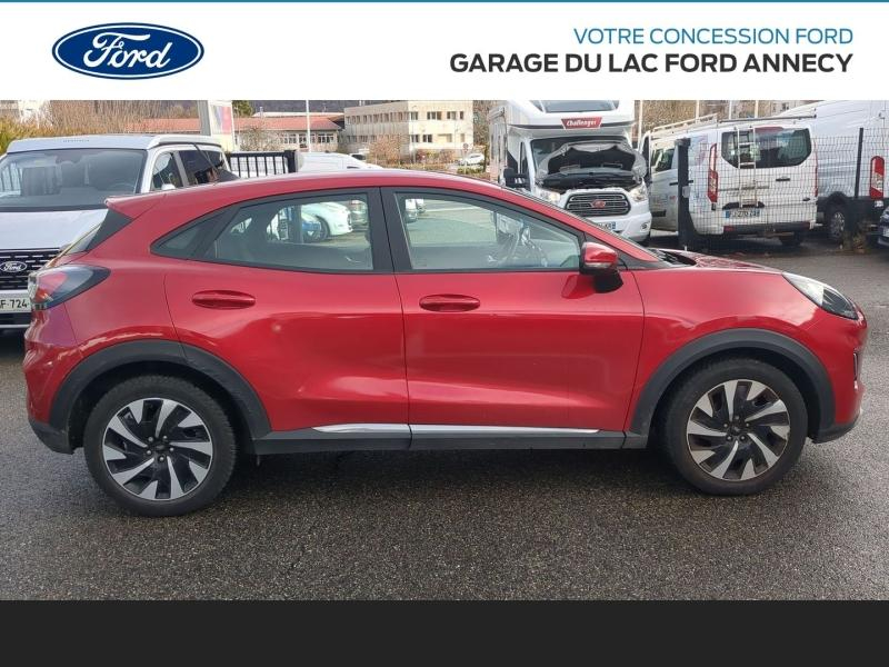 FORD Puma d’occasion à vendre à ANNECY chez GARAGE DU LAC (Photo 4)