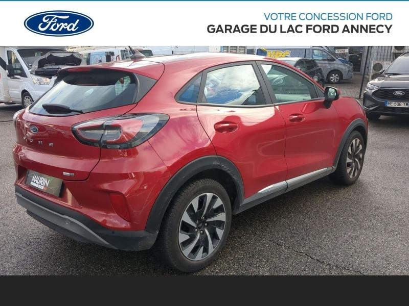FORD Puma d’occasion à vendre à ANNECY chez GARAGE DU LAC (Photo 5)