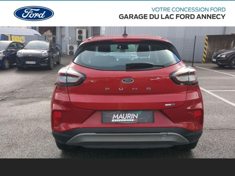 FORD Puma d’occasion à vendre à ANNECY chez GARAGE DU LAC (Photo 6)