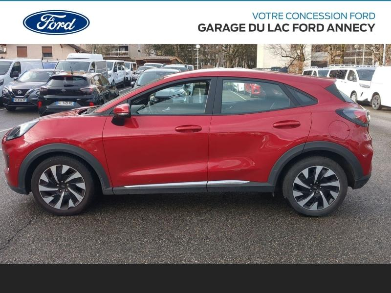 FORD Puma d’occasion à vendre à ANNECY chez GARAGE DU LAC (Photo 8)