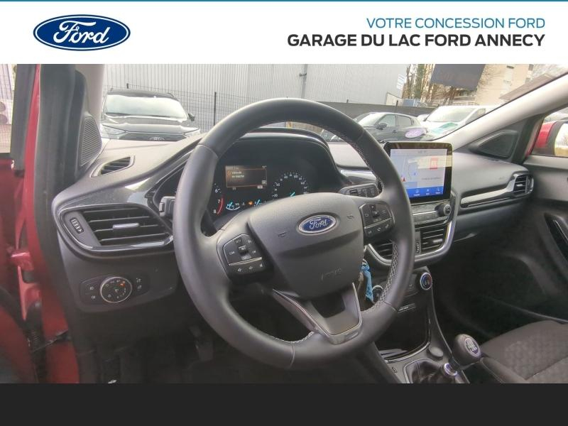 FORD Puma d’occasion à vendre à ANNECY chez GARAGE DU LAC (Photo 9)
