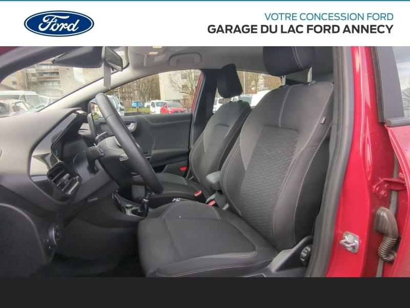 FORD Puma d’occasion à vendre à ANNECY chez GARAGE DU LAC (Photo 10)