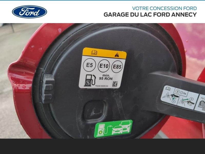 FORD Puma d’occasion à vendre à ANNECY chez GARAGE DU LAC (Photo 14)