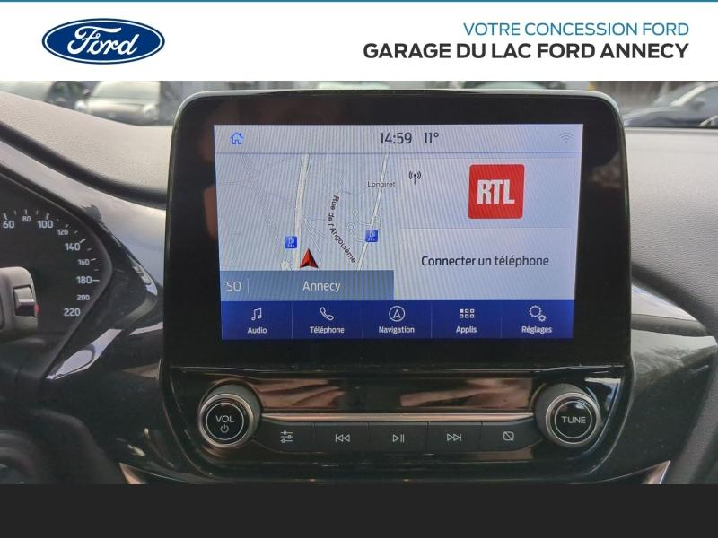 FORD Puma d’occasion à vendre à ANNECY chez GARAGE DU LAC (Photo 16)