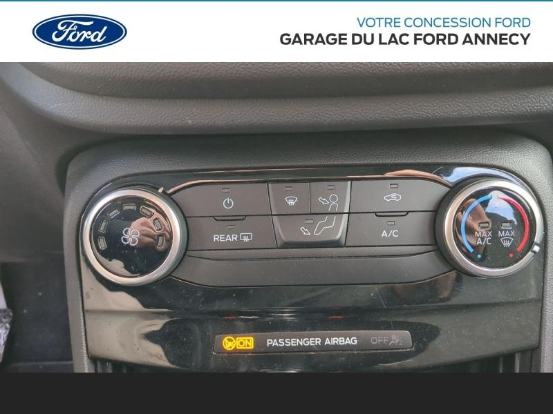 FORD Puma d’occasion à vendre à ANNECY chez GARAGE DU LAC (Photo 18)