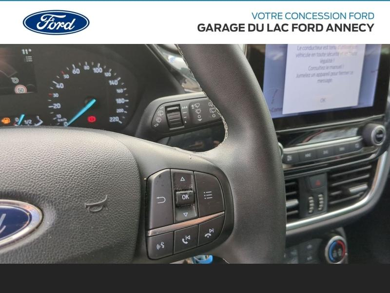 FORD Puma d’occasion à vendre à ANNECY chez GARAGE DU LAC (Photo 20)