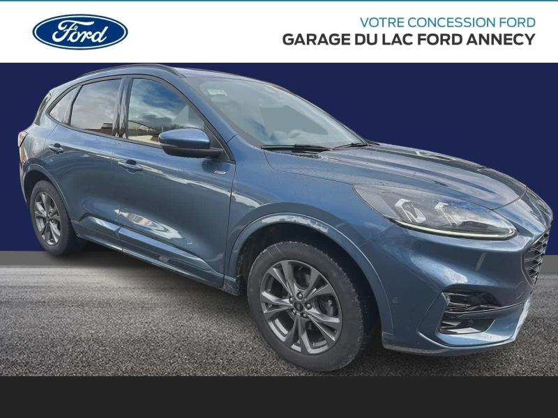 FORD Kuga d’occasion à vendre à ANNECY chez GARAGE DU LAC (Photo 3)