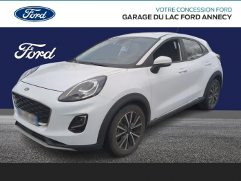 FORD Puma d’occasion à vendre à ANNECY