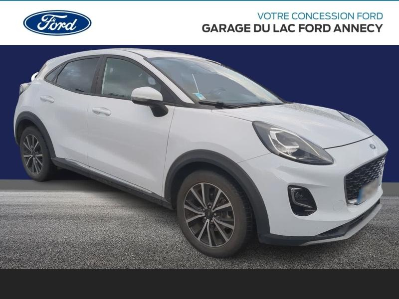 FORD Puma d’occasion à vendre à ANNECY chez GARAGE DU LAC (Photo 3)