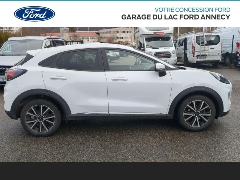 FORD Puma d’occasion à vendre à ANNECY chez GARAGE DU LAC (Photo 4)