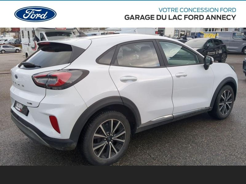 FORD Puma d’occasion à vendre à ANNECY chez GARAGE DU LAC (Photo 5)