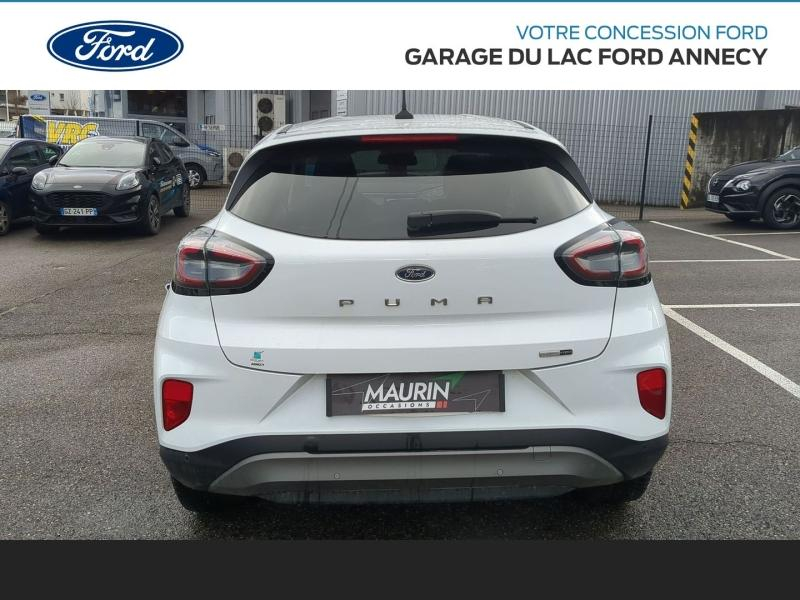 FORD Puma d’occasion à vendre à ANNECY chez GARAGE DU LAC (Photo 6)