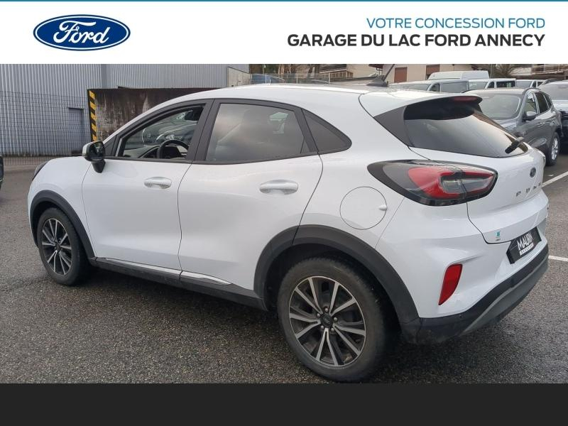 FORD Puma d’occasion à vendre à ANNECY chez GARAGE DU LAC (Photo 7)