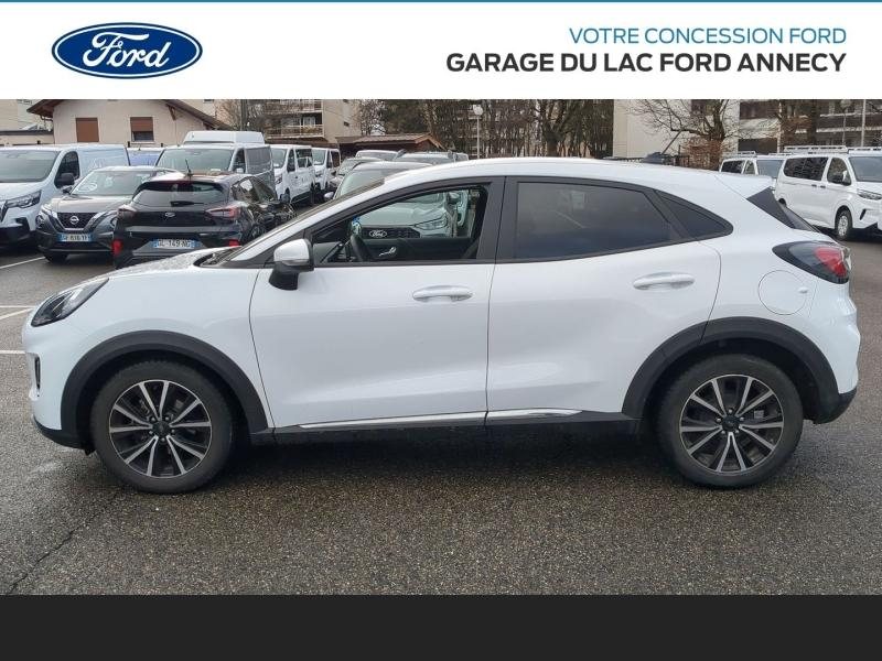 FORD Puma d’occasion à vendre à ANNECY chez GARAGE DU LAC (Photo 8)