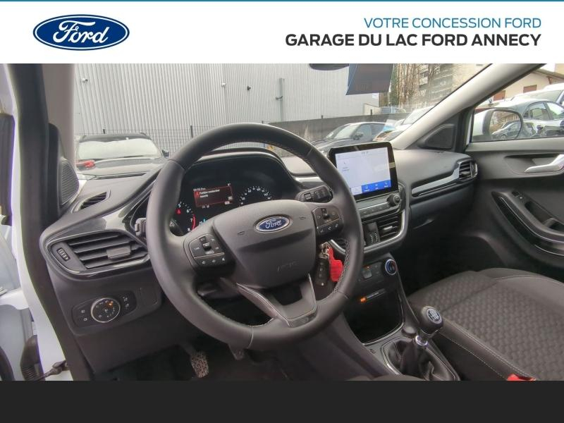 FORD Puma d’occasion à vendre à ANNECY chez GARAGE DU LAC (Photo 9)