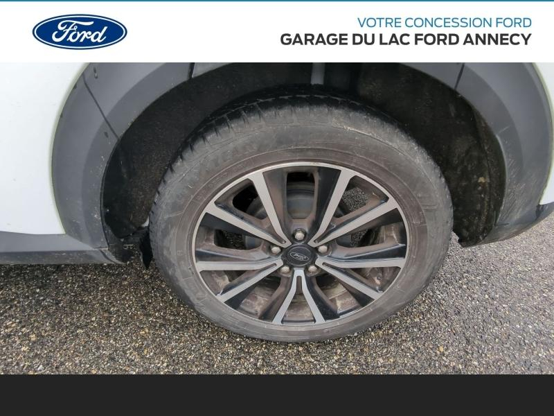 FORD Puma d’occasion à vendre à ANNECY chez GARAGE DU LAC (Photo 15)