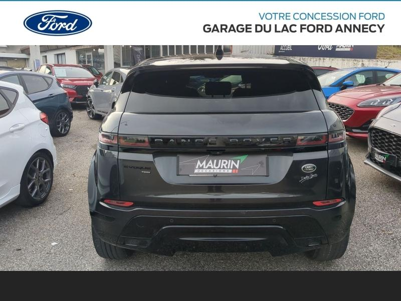 LAND-ROVER Evoque d’occasion à vendre à ANNECY chez GARAGE DU LAC (Photo 6)