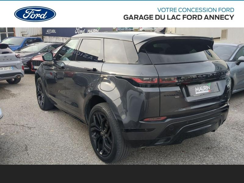 LAND-ROVER Evoque d’occasion à vendre à ANNECY chez GARAGE DU LAC (Photo 7)
