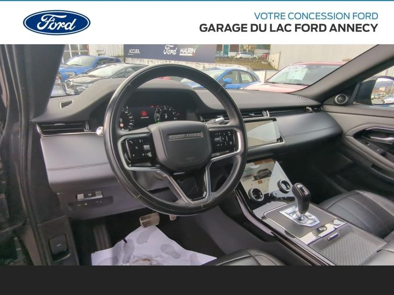 LAND-ROVER Evoque d’occasion à vendre à ANNECY chez GARAGE DU LAC (Photo 9)