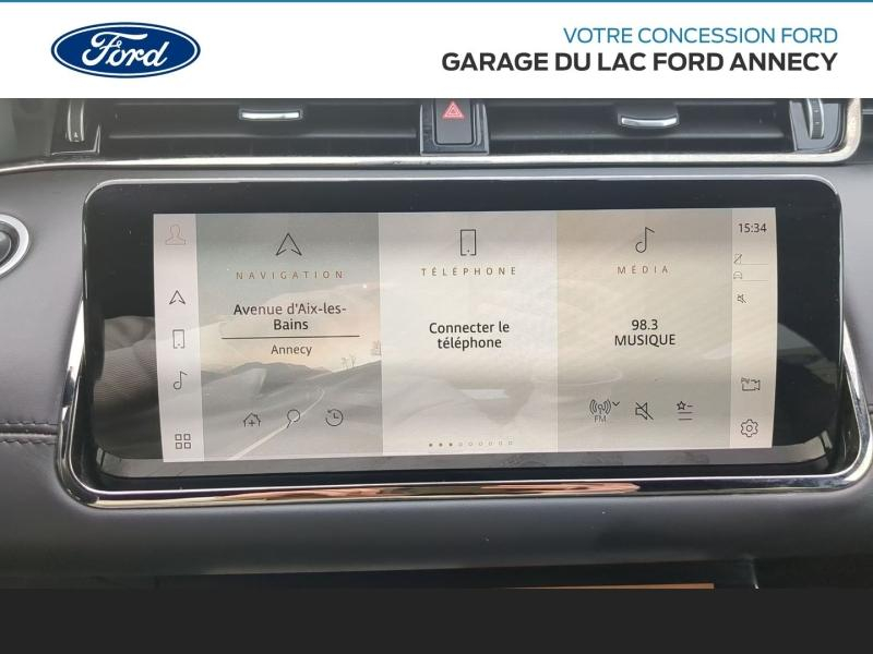 LAND-ROVER Evoque d’occasion à vendre à ANNECY chez GARAGE DU LAC (Photo 14)