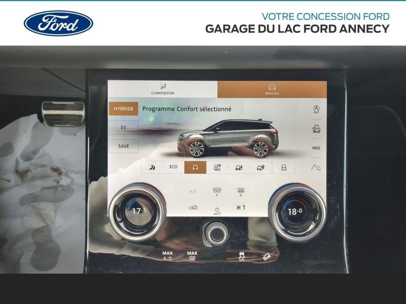 LAND-ROVER Evoque d’occasion à vendre à ANNECY chez GARAGE DU LAC (Photo 15)