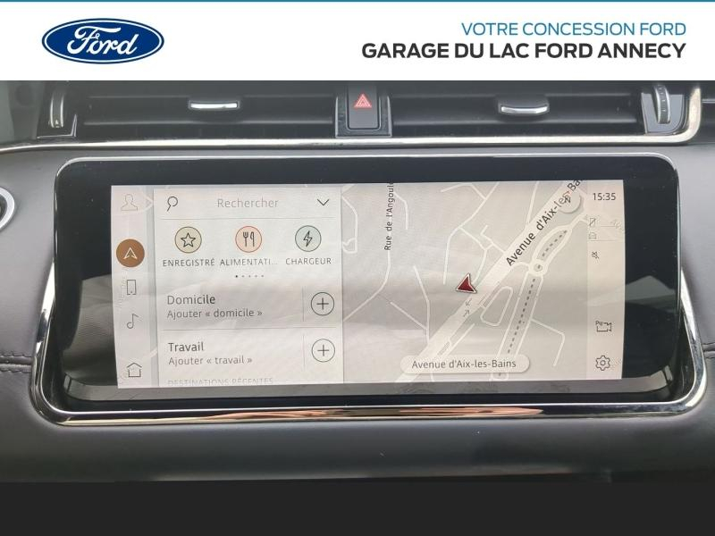 LAND-ROVER Evoque d’occasion à vendre à ANNECY chez GARAGE DU LAC (Photo 17)