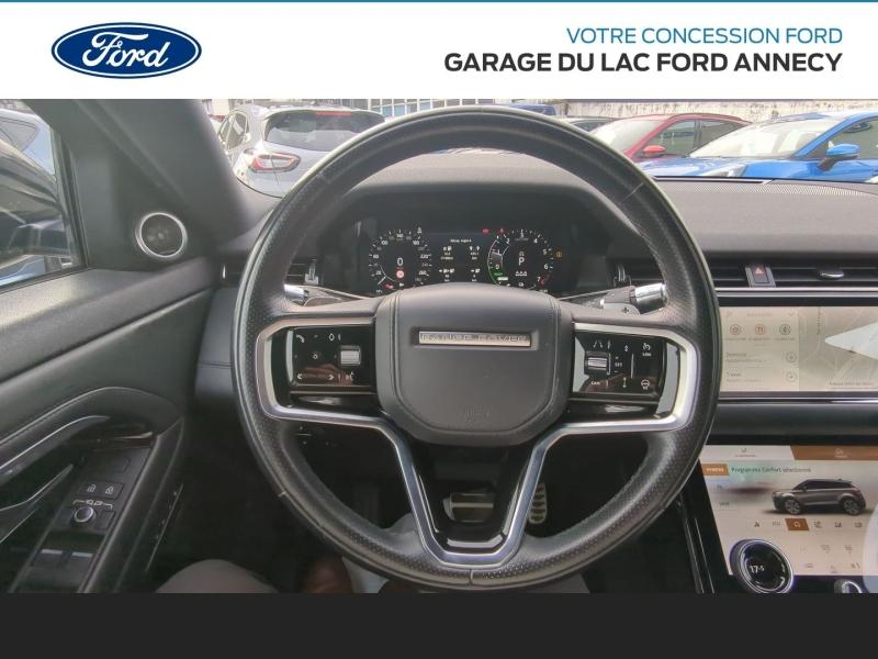 LAND-ROVER Evoque d’occasion à vendre à ANNECY chez GARAGE DU LAC (Photo 18)