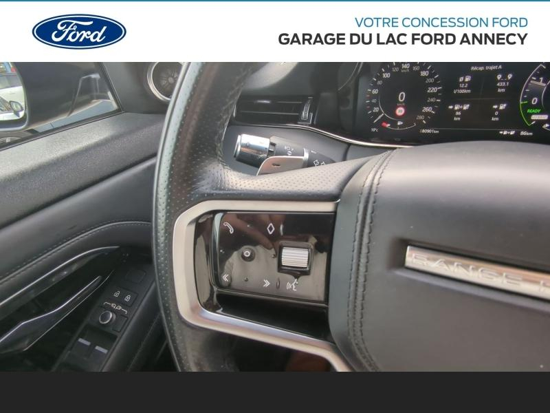 LAND-ROVER Evoque d’occasion à vendre à ANNECY chez GARAGE DU LAC (Photo 19)