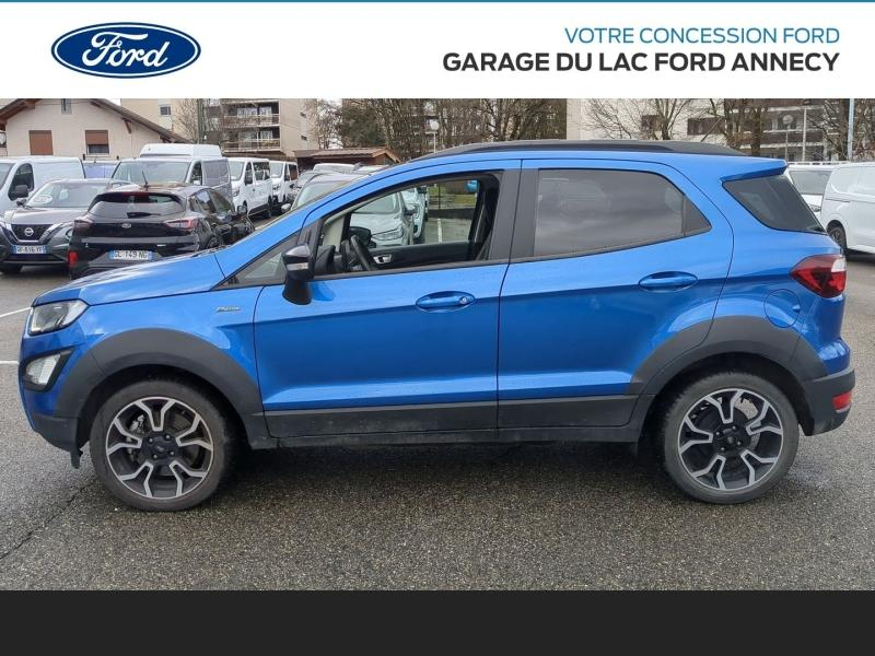 FORD EcoSport d’occasion à vendre à ANNECY chez GARAGE DU LAC (Photo 8)