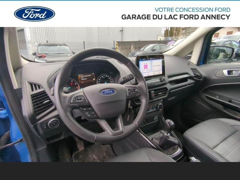 FORD EcoSport d’occasion à vendre à ANNECY chez GARAGE DU LAC (Photo 9)