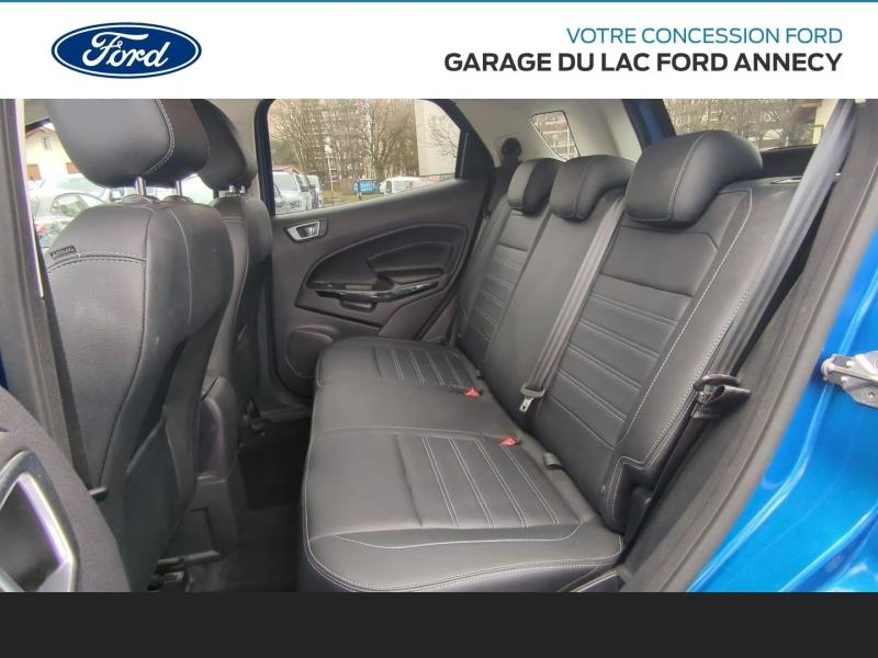 FORD EcoSport d’occasion à vendre à ANNECY chez GARAGE DU LAC (Photo 11)