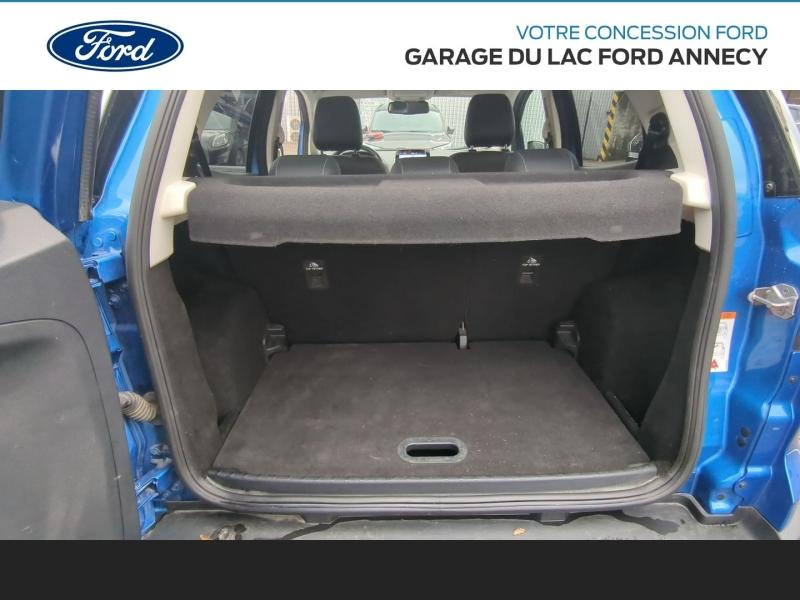 FORD EcoSport d’occasion à vendre à ANNECY chez GARAGE DU LAC (Photo 12)