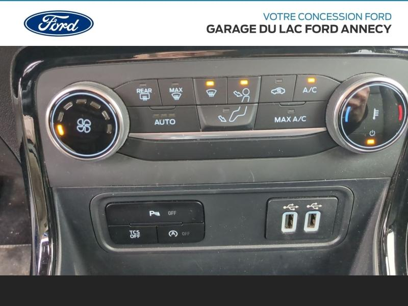 FORD EcoSport d’occasion à vendre à ANNECY chez GARAGE DU LAC (Photo 14)