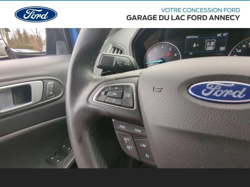 FORD EcoSport d’occasion à vendre à ANNECY chez GARAGE DU LAC (Photo 19)