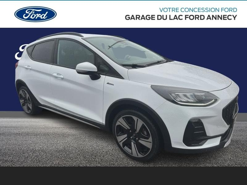 FORD Fiesta d’occasion à vendre à ANNECY chez GARAGE DU LAC (Photo 3)